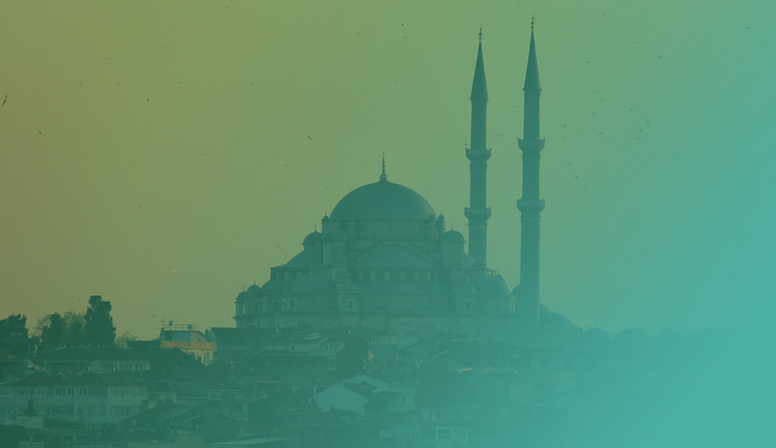 Eine orientalische Geschichte