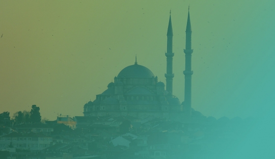 Eine orientalische Geschichte