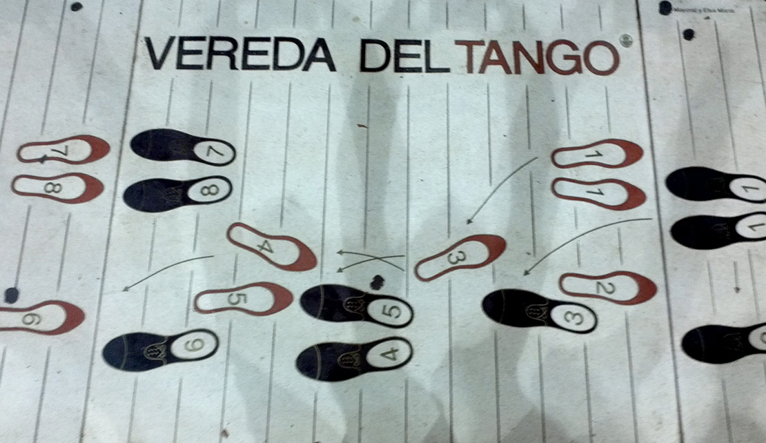 Golden Rules für's Leben und für den Tango