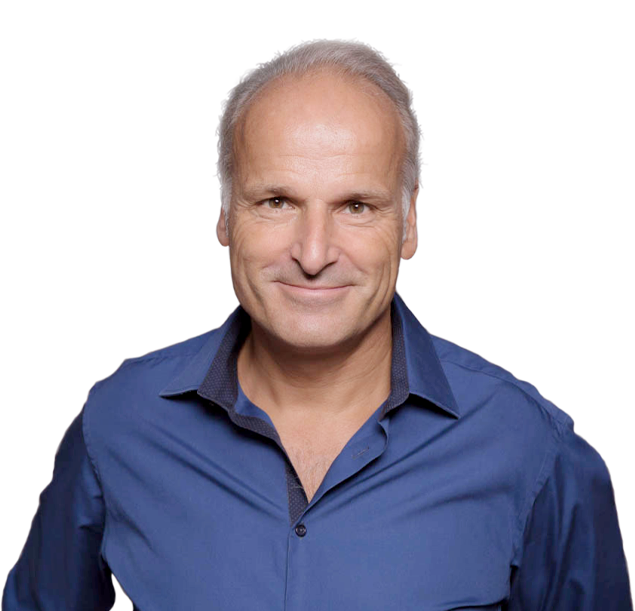 Coach Andreas R. Mosler